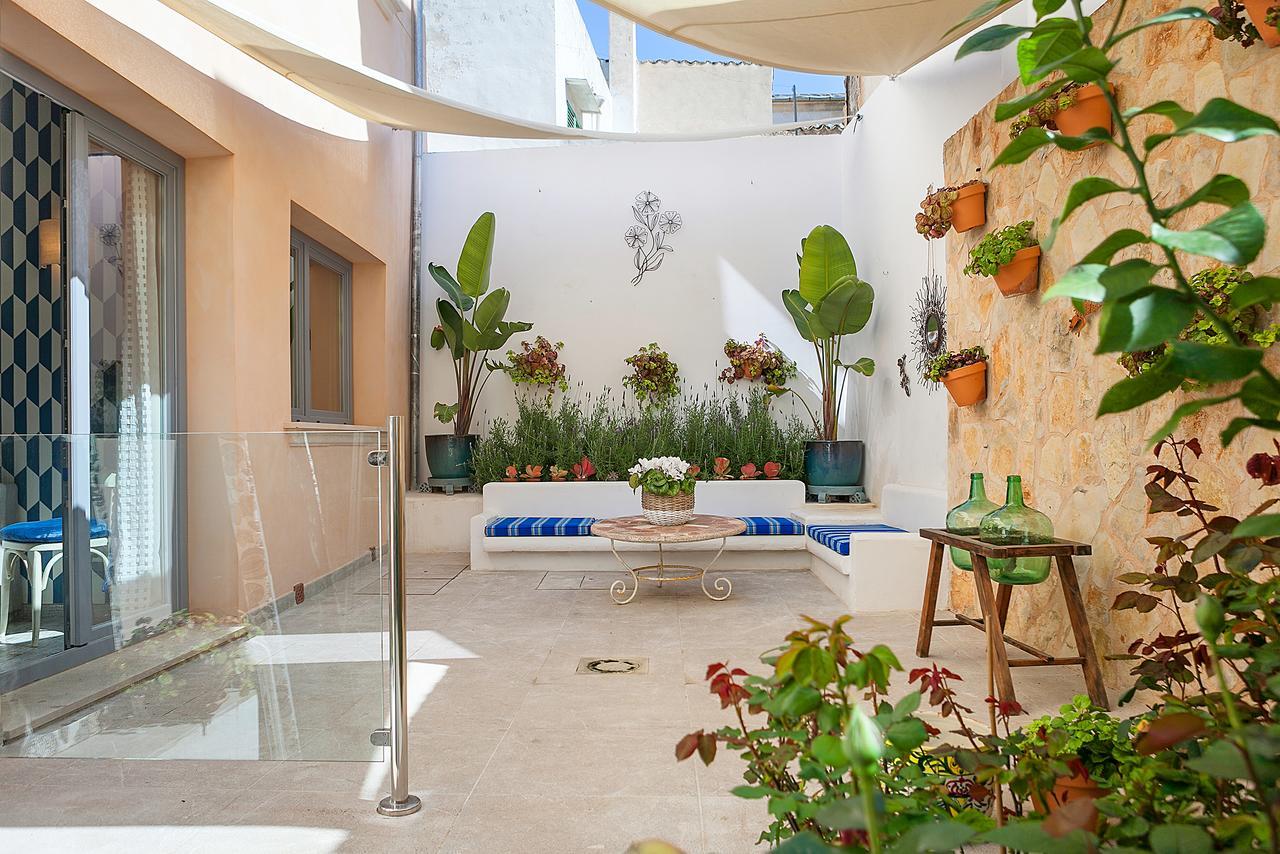 Llucmajor Suites エクステリア 写真