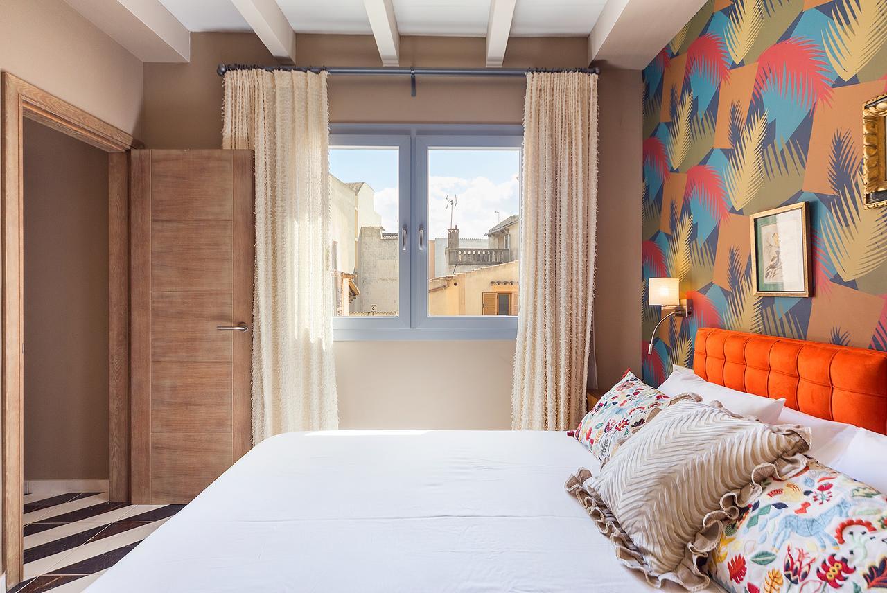 Llucmajor Suites エクステリア 写真